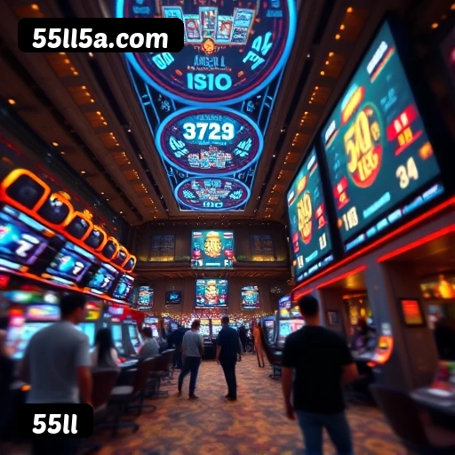 Roleta e blackjack 55ll