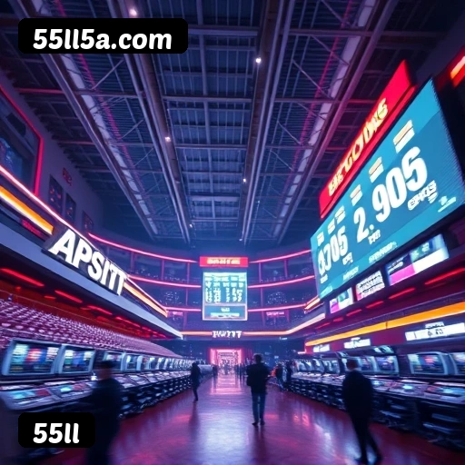 Cassino 55ll app mobile