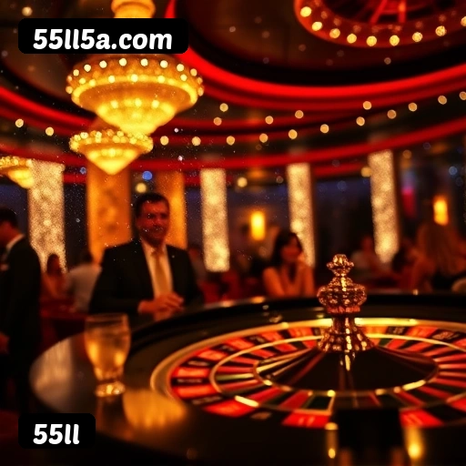 Aplicativo móvel 55ll para iOS e Android