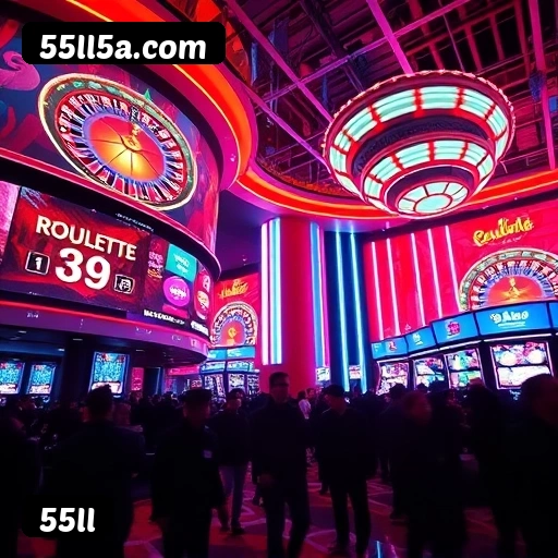 Configurações úteis dentro do app 55ll